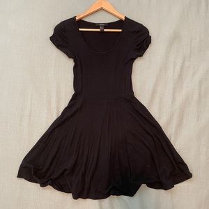 Forever 21 Little Black Dress Size M